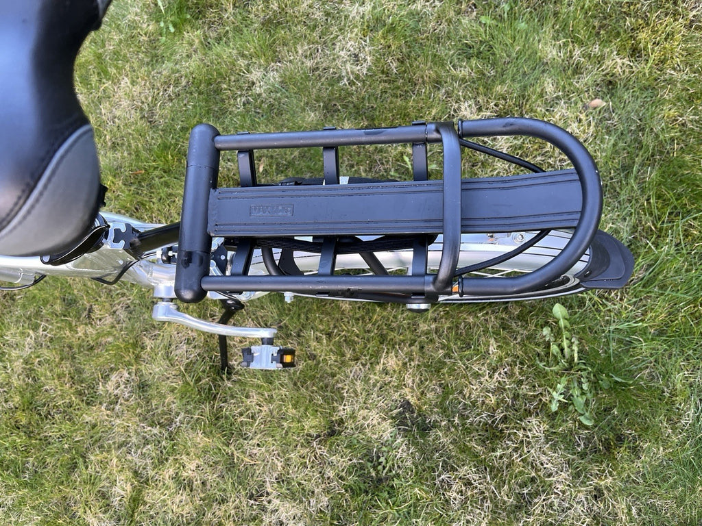 GIANT Halfway Folding Bike. 20'' wheels. 7 speed. VGC. RRP £600