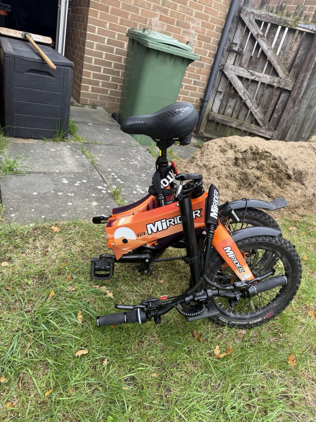 MiRiDER