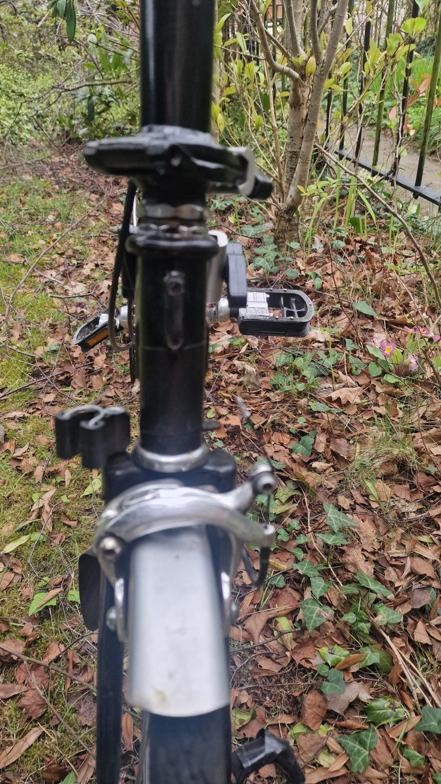 Brompton Folding Bike Birmingham