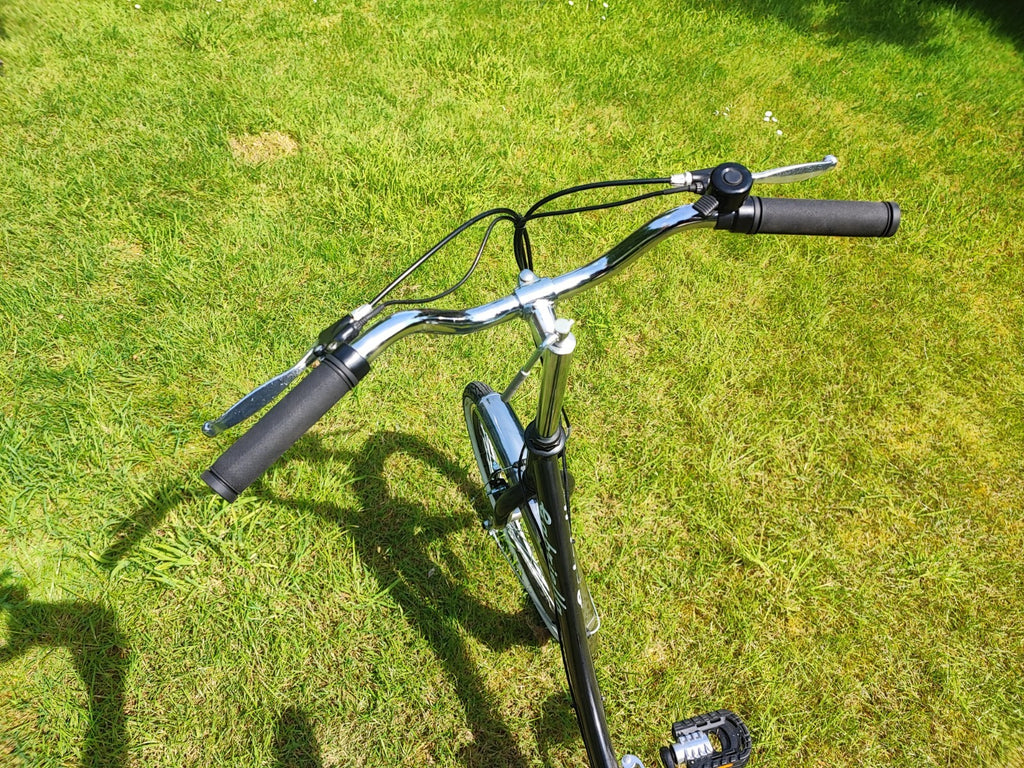 FOLDING BIKES HIS AND HERS both with Chargers and Keys