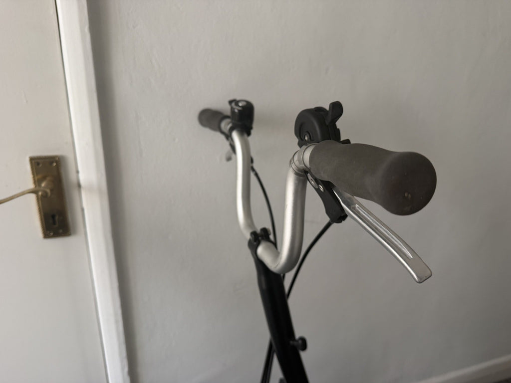Brompton M3L (3 Speed) folding bicycle - Green/Black (EXCELLENT CONDITION!)