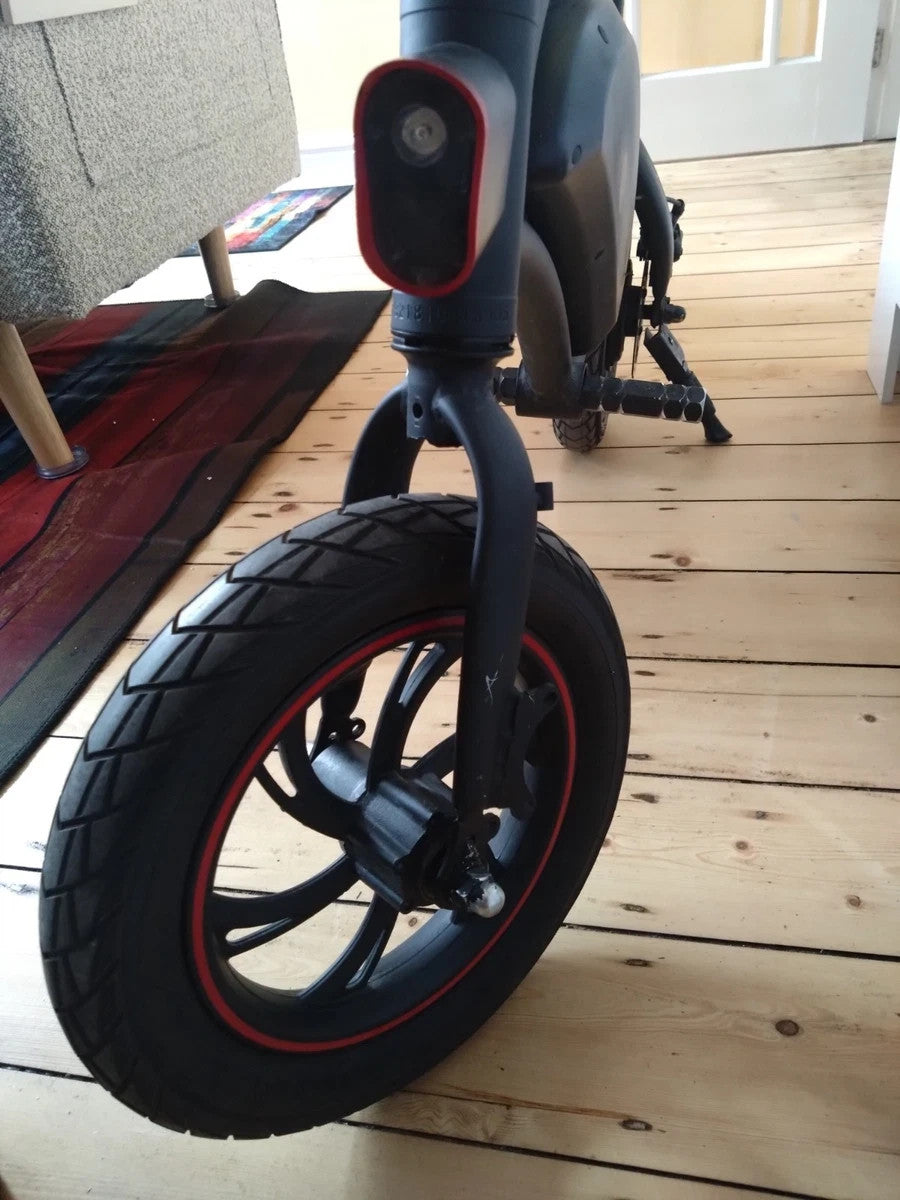 DYU Folding Bike , for Spares