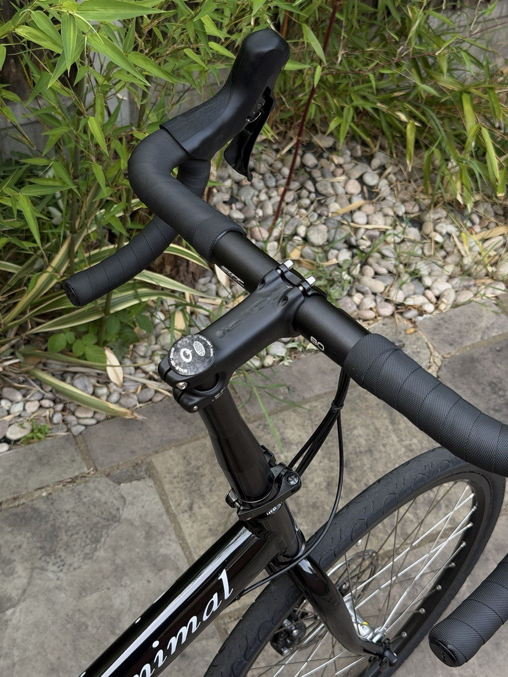 Custom Build Folding Bicycle  Airnimal Joey Disc Ultegra Hydraulic 2x11 Deore