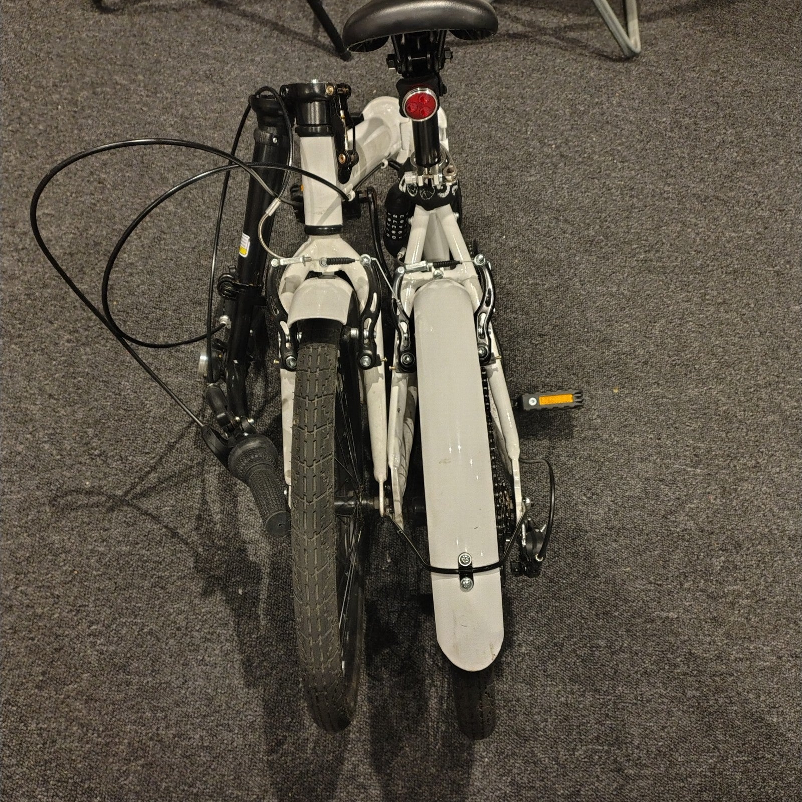 Cross CRF300 folding bike (normal wear and tear)