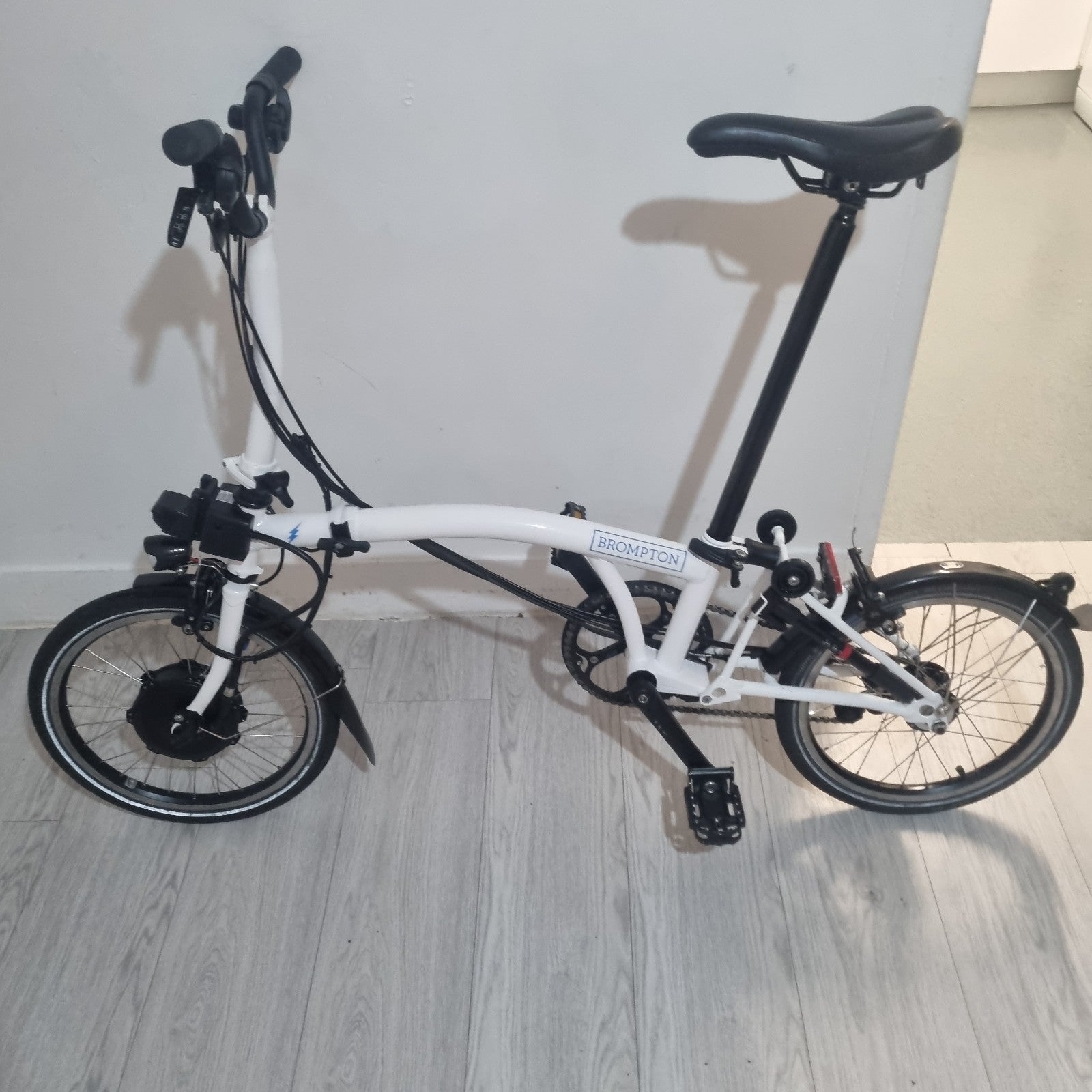 Brompton  Folding Bike 6-Speed