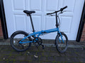 Tern Link B7 20" 7 Speed Folding Bike Very Light Use