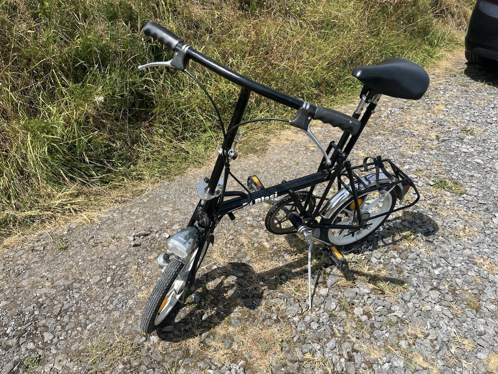 FOLDING BIKE- ORIGINAL DI BLASI