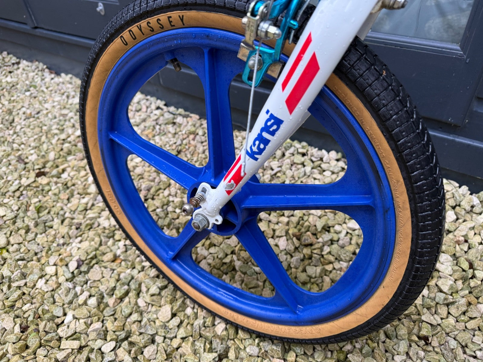 Kansi F20, Folding bike,  Ltd Edition , number 66 of 100  (brighton)