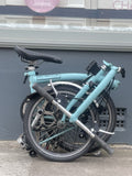 Brompton M2L Folding Bike 2-Speed
