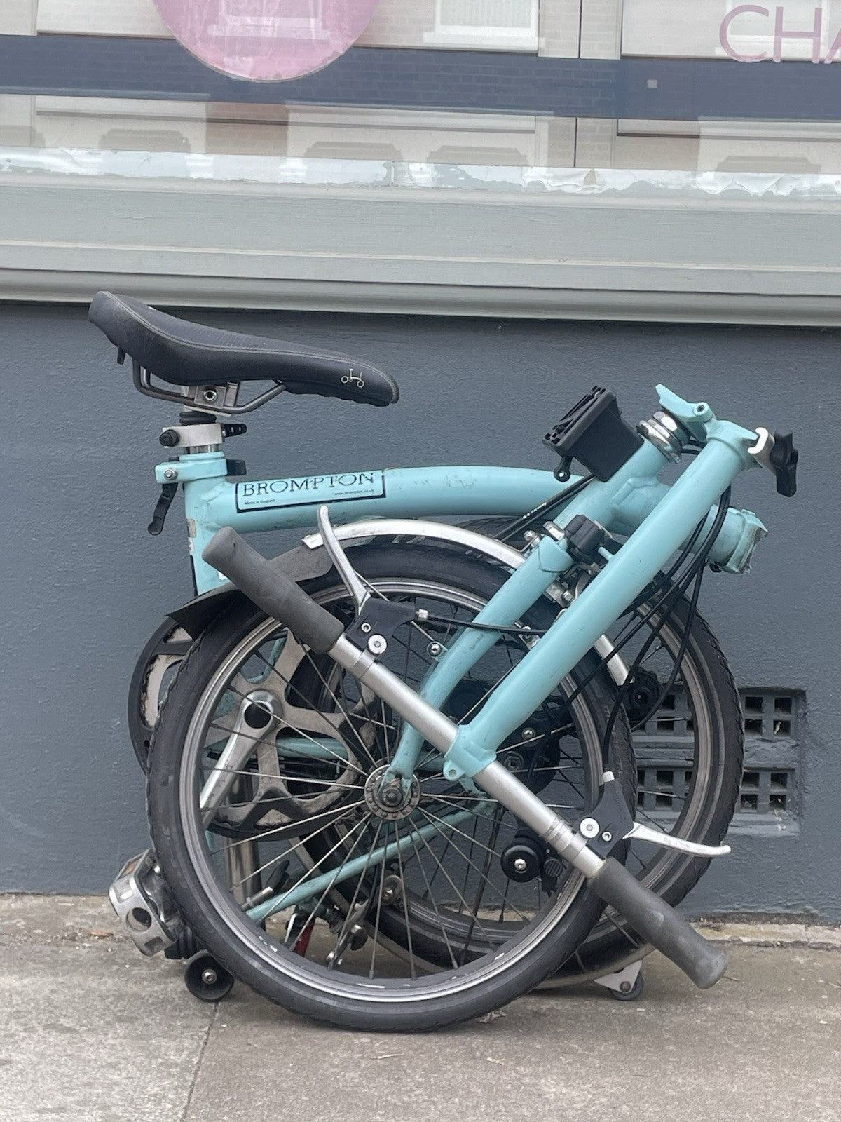 Brompton M2L Folding Bike 2-Speed