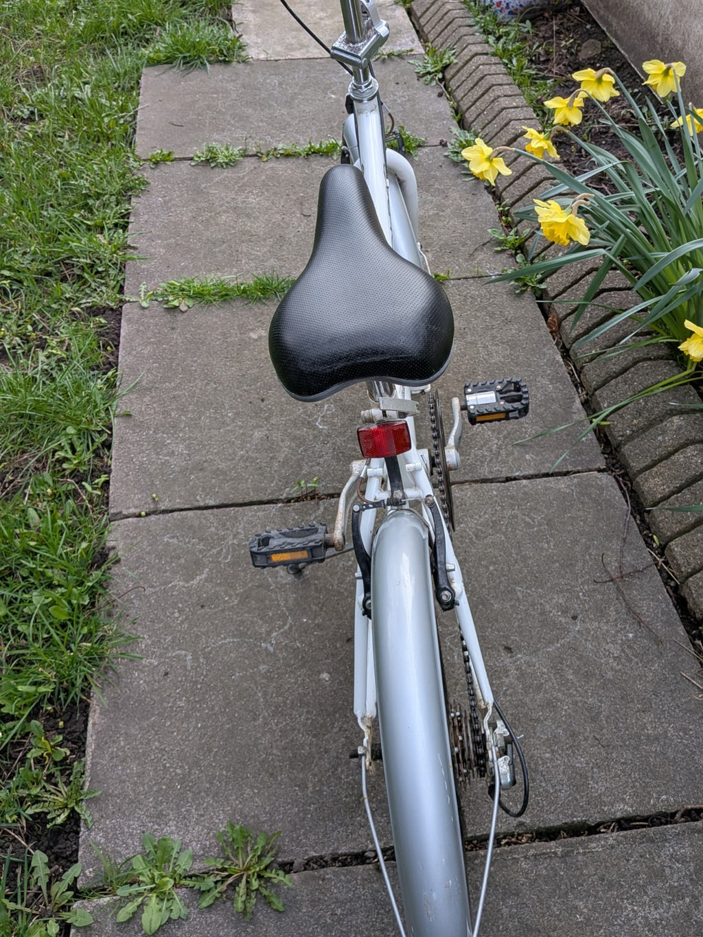 Fold Up Bike