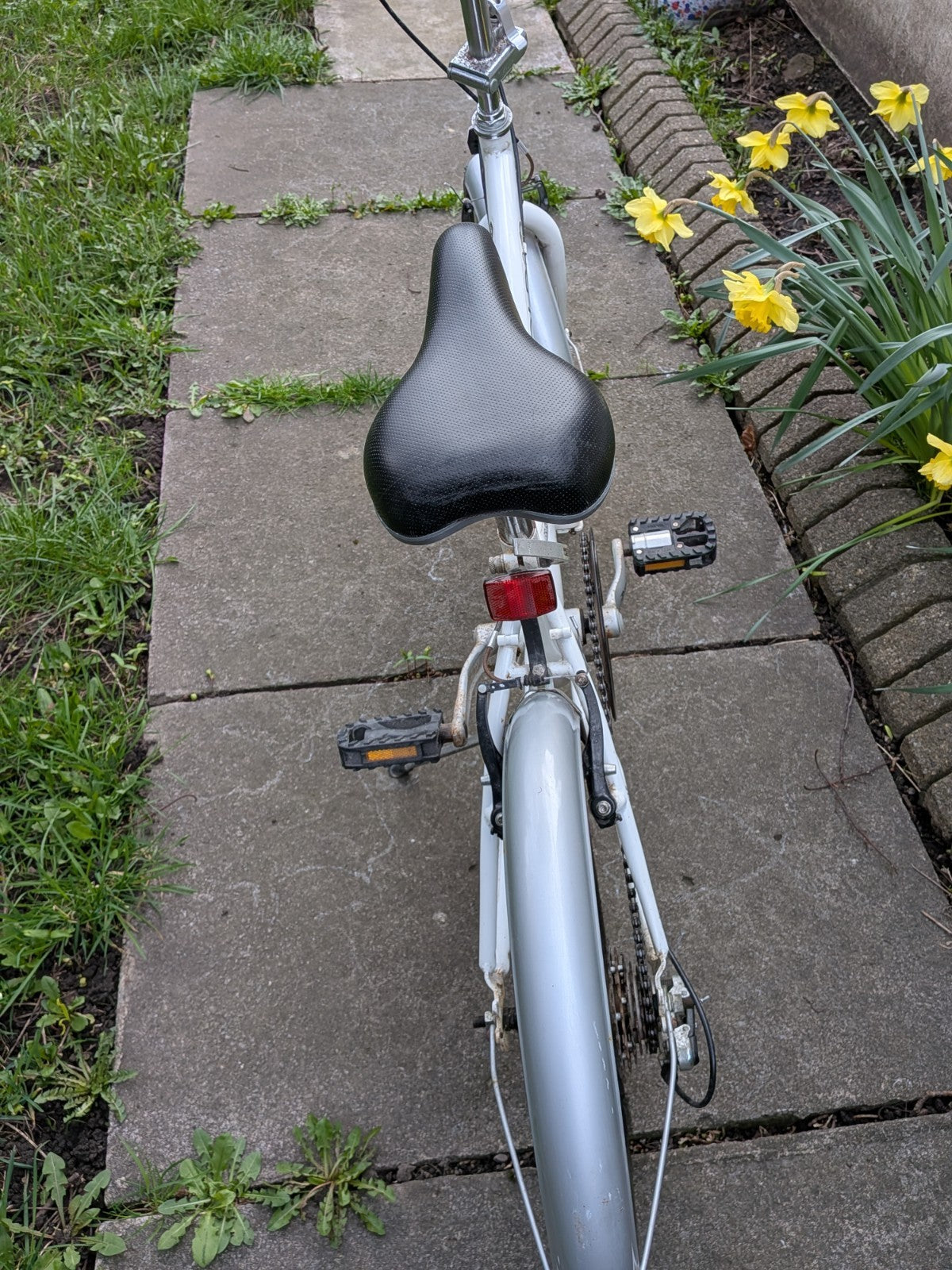 Fold Up Bike