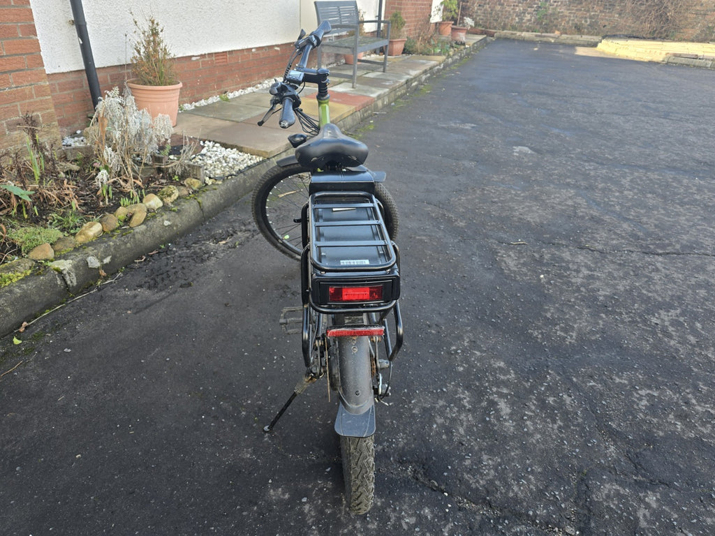 Eletrick Bike - Spare Or Repair