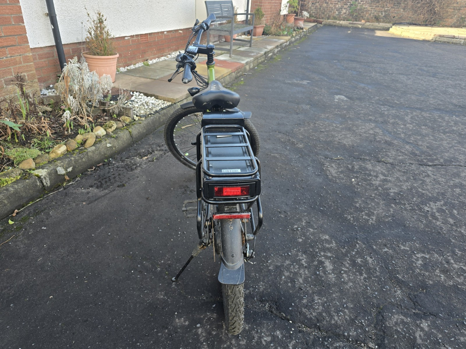 Eletrick Bike - Spare Or Repair