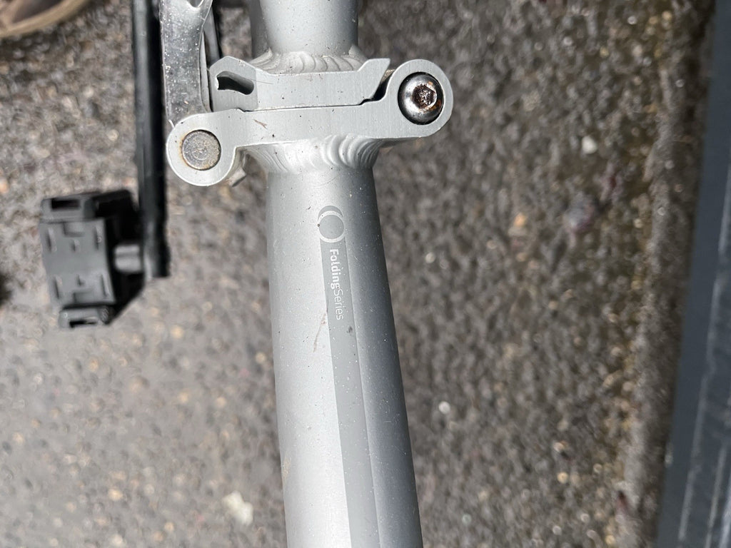 Dawes 6061 Aluminium Folding Bike