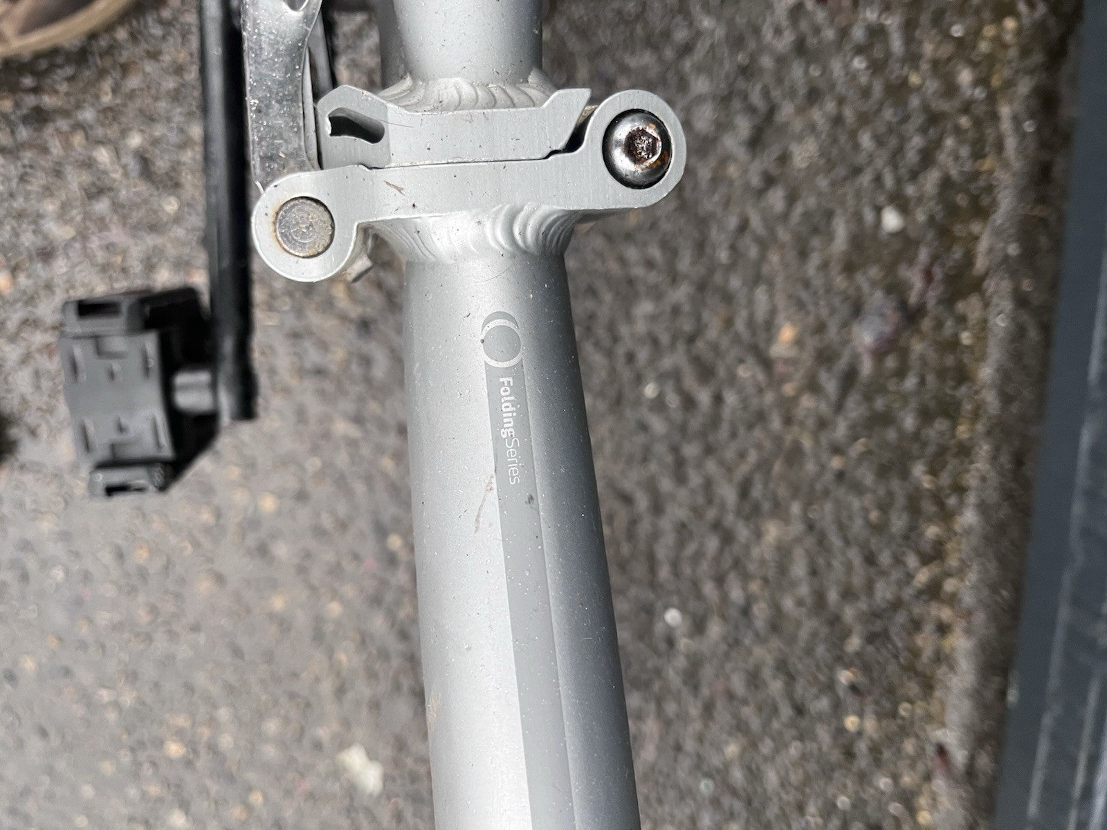 Dawes 6061 Aluminium Folding Bike