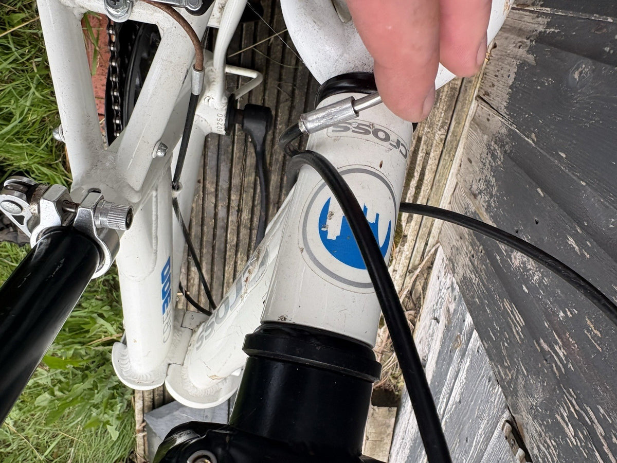 Cross CRF300 Folding Bike