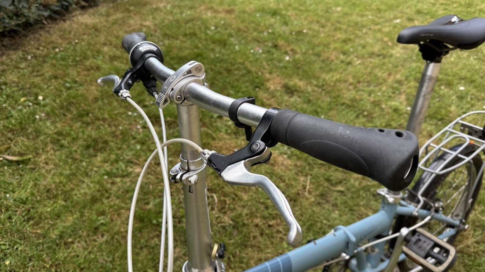 Dahon Speed D7 Foldable Bike in 4130 Chromoly - Ideal Commuter