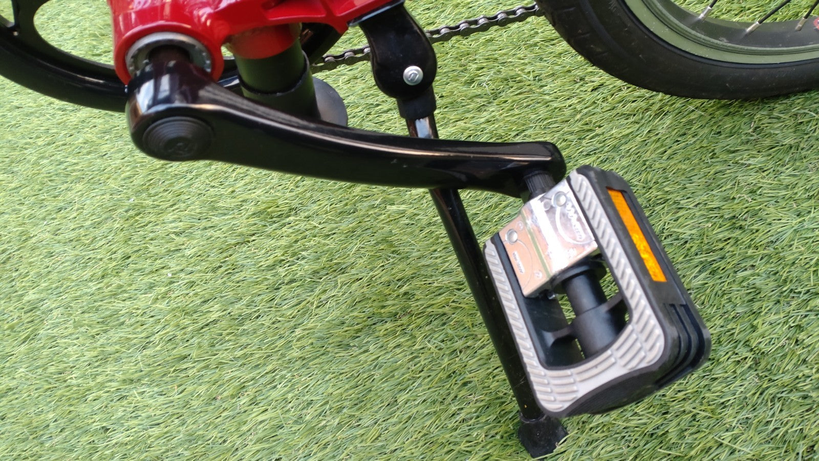 Carrera Intercity Folding Bike