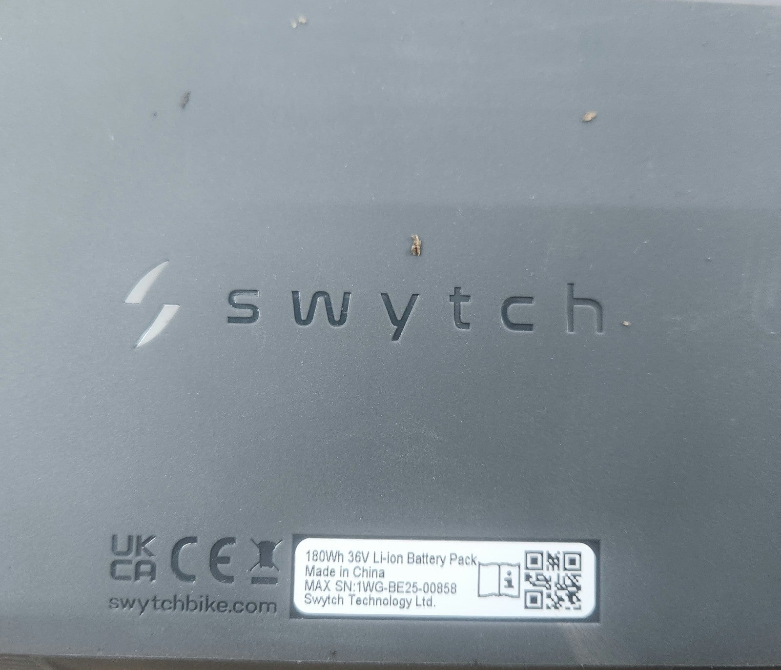 Swytch Electric Bike Conversion Kit for Brompton