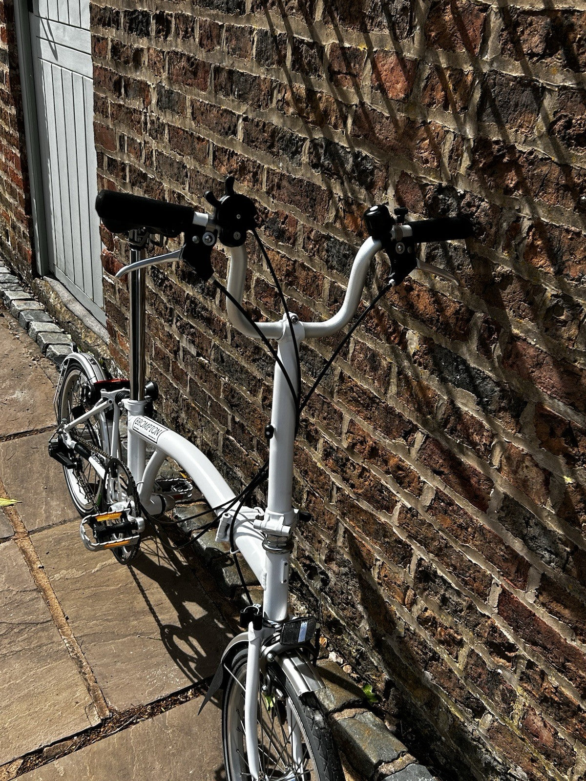 Brompton Folding Bike 2012