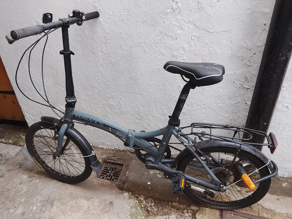 Dawes Folding Bike