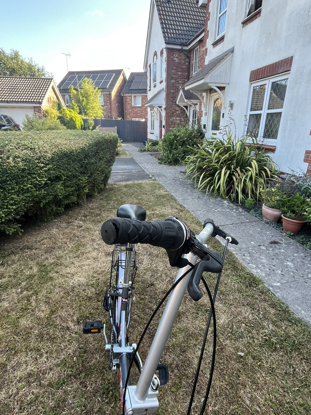 Enfold  Probike Folding Bike used