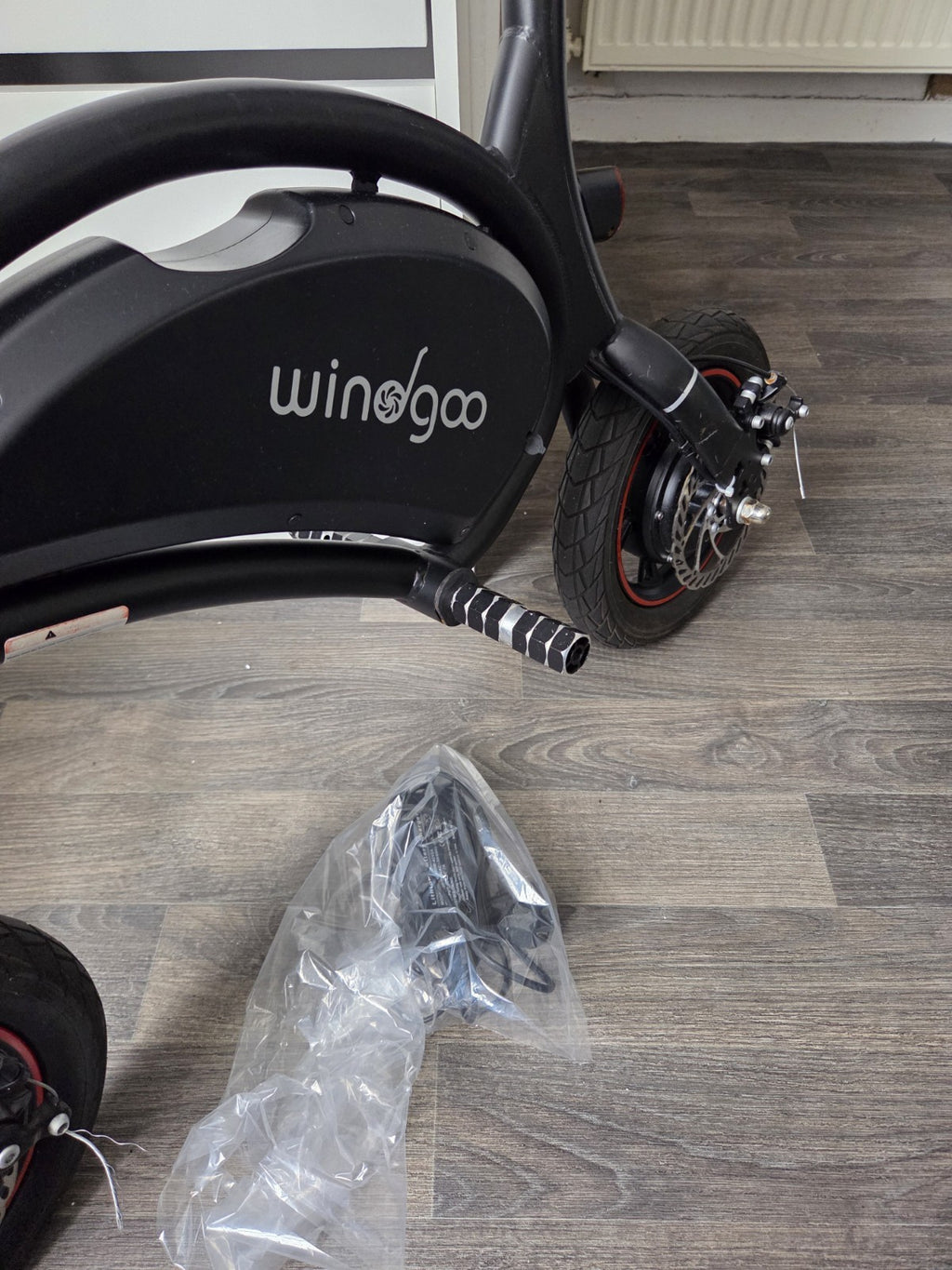 windgoo b3 .very little used