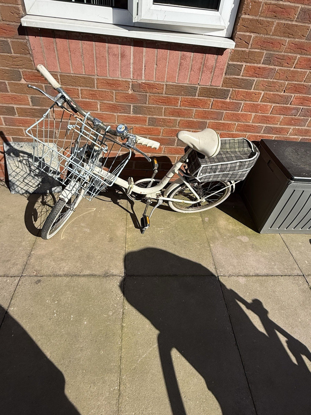 Foldable Bike