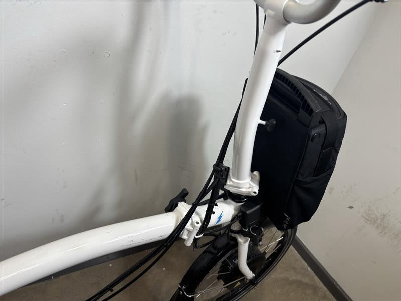 Brompton E 2 Speed Mid Ex Demo Bike