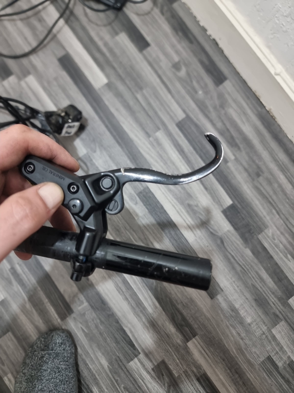 Engwe Ep2 Rear Brake