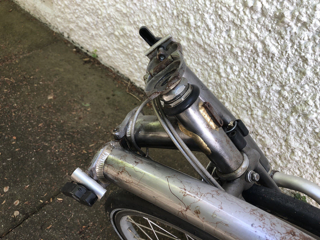 Brompton C3 Ratrod