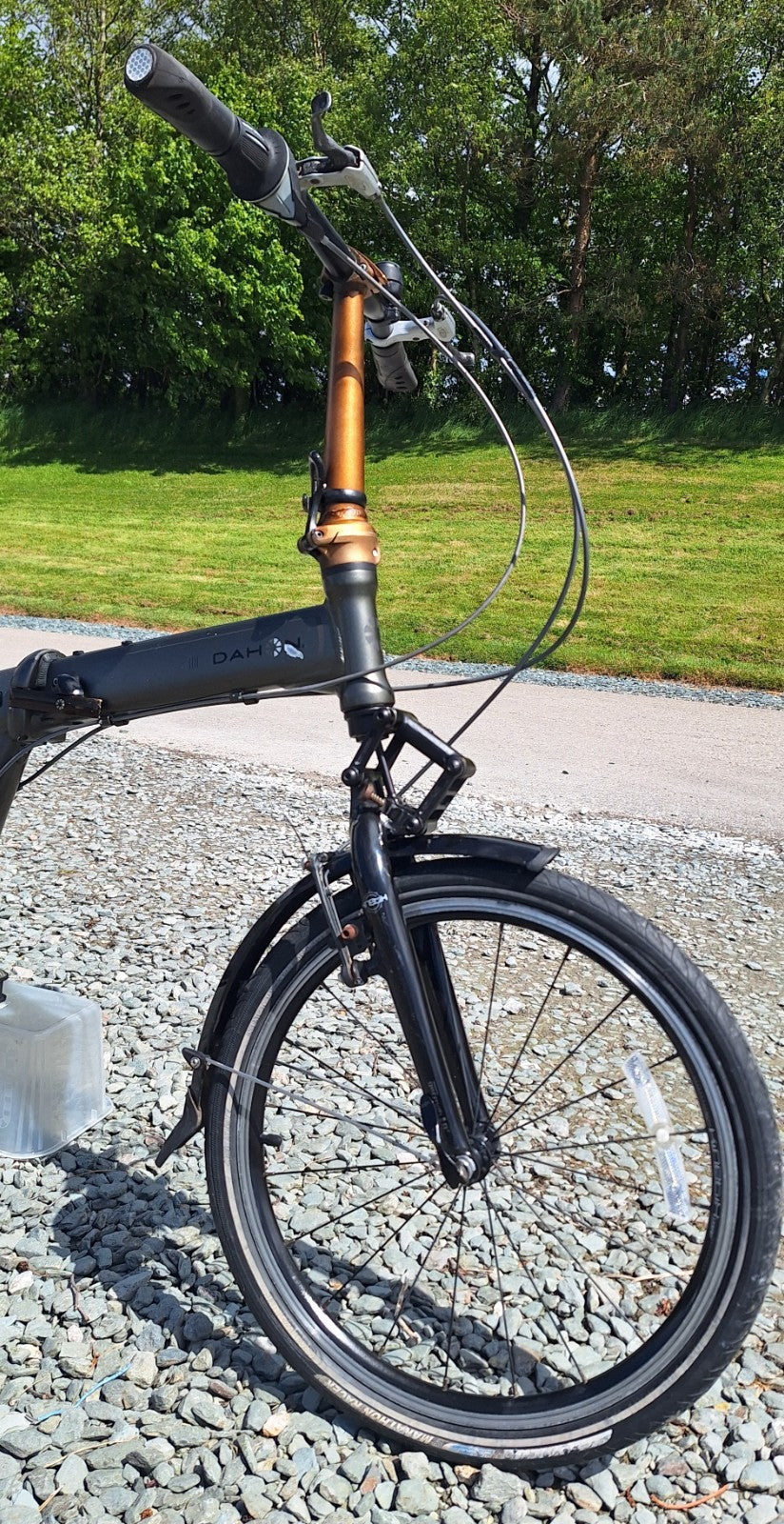 Dahon P8 Jetstream Folding Bike