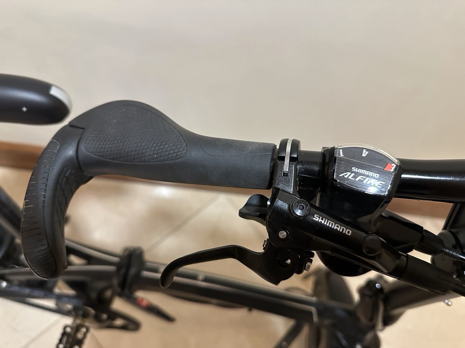 Tern Cycles Fold-up Black Colour Daily City Bike Unisex - London