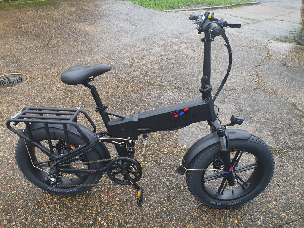Bike ENGWE PRO Regenative