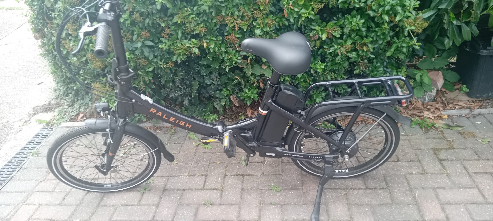 Raleigh Stow E Way
