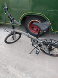 Raleigh Evo Two Foldable Bike