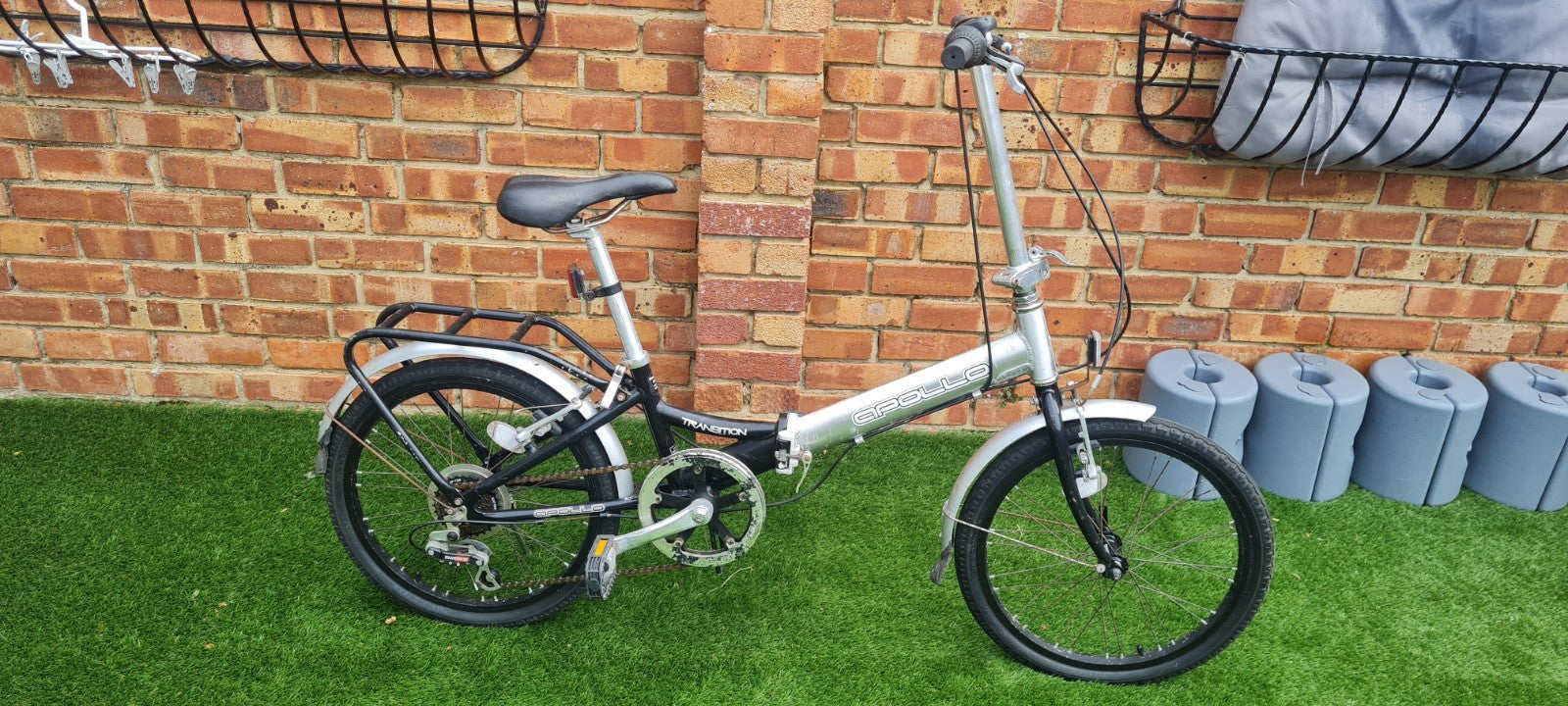 Foldable Bike