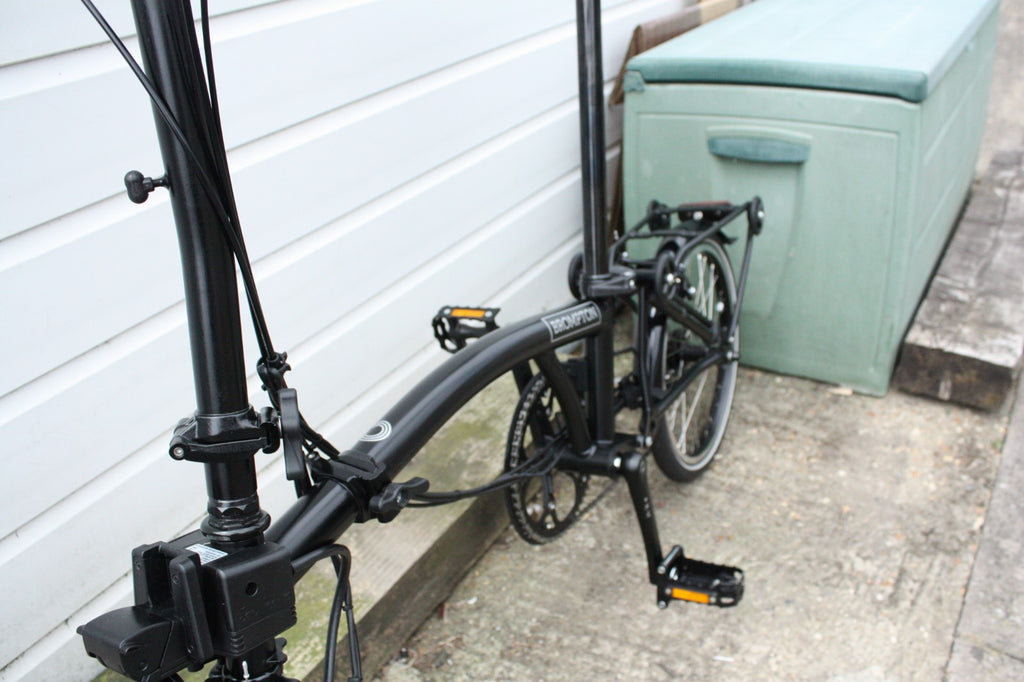 brompton c line 4 speed