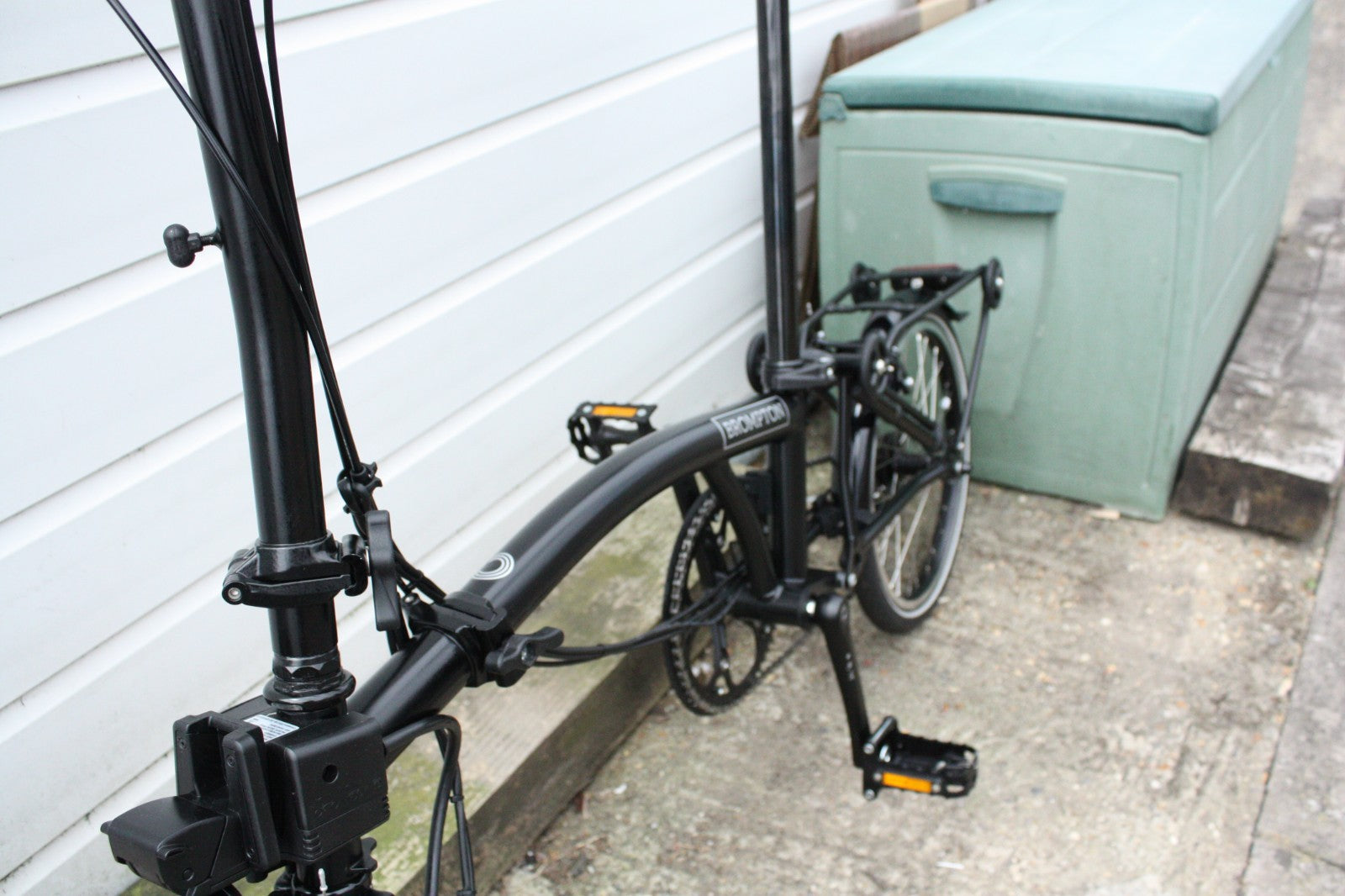 brompton c line 4 speed
