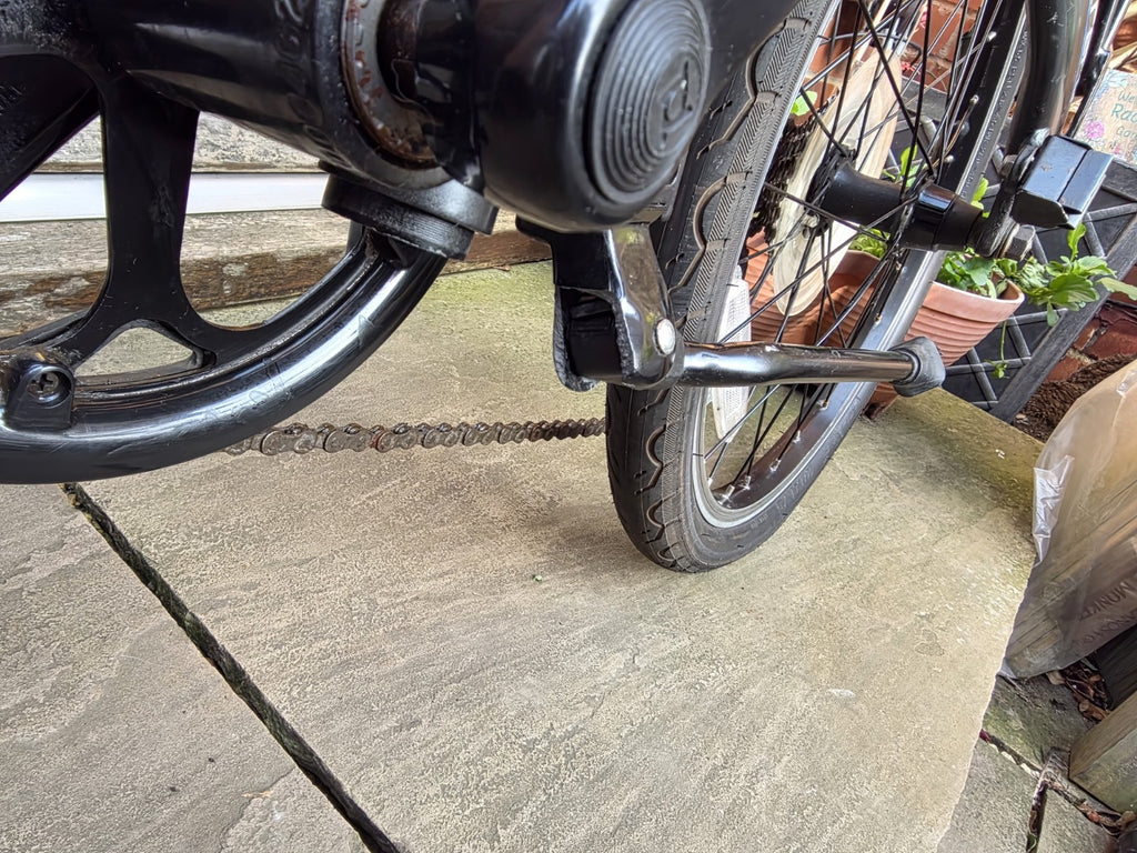 Carrera Intercity Unisex 8 Speed 20'' Wheels Compact Folding Bike - RRP £400