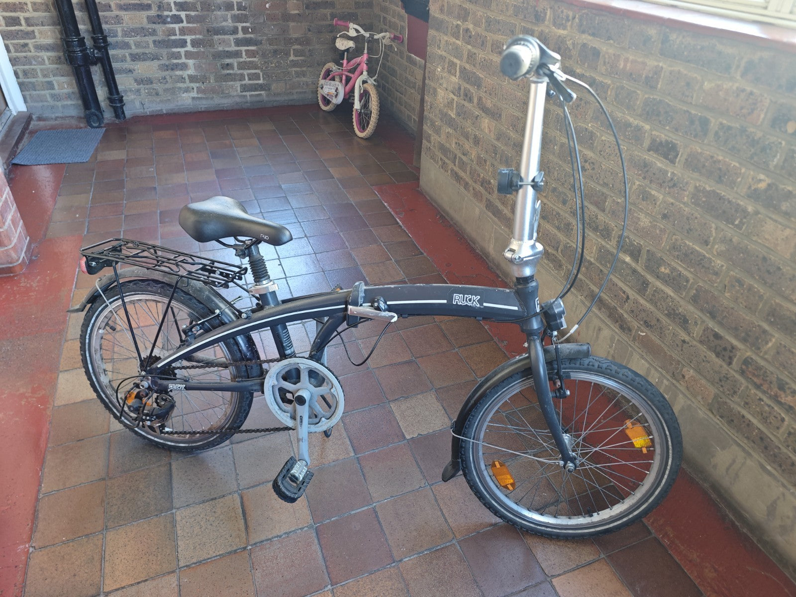 Folding Bike