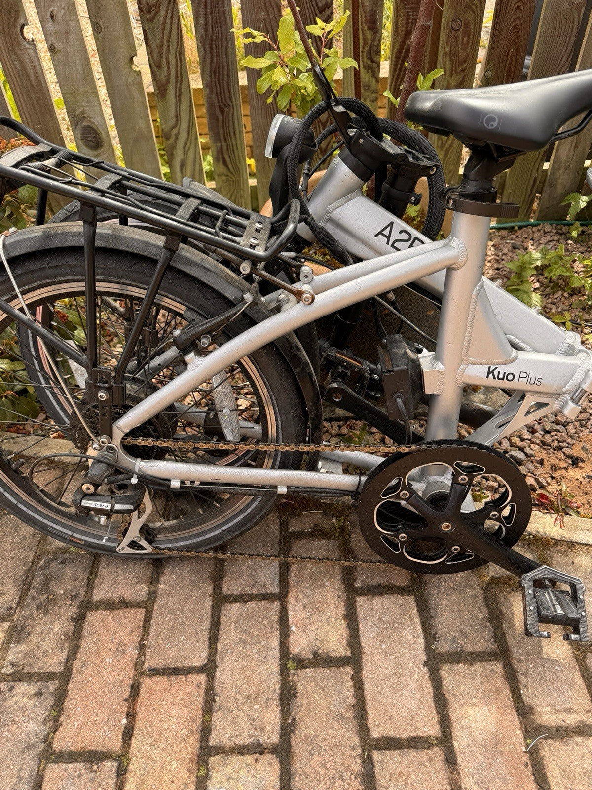 Folding Bike