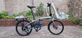 Tern Verge D9 Folding Bike