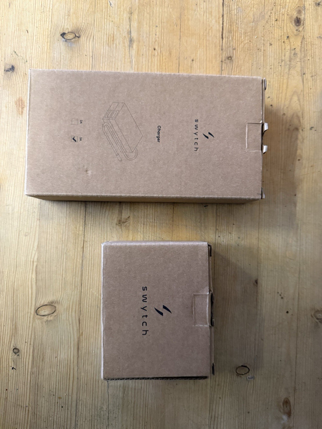 Swytch 3a Fast Charger Compatible With Air and Max Kits