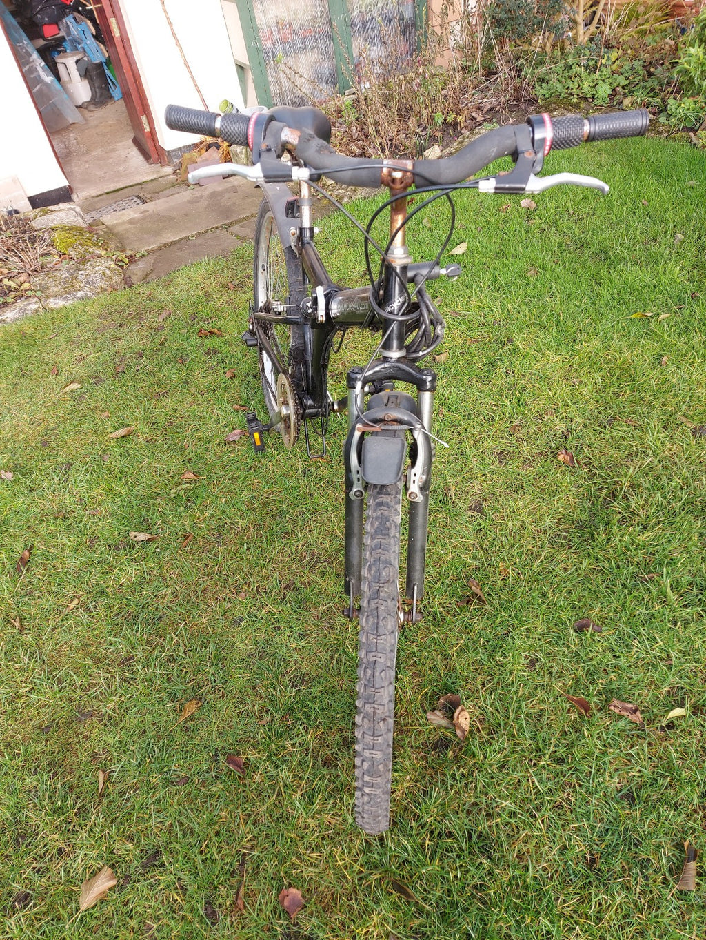 folding mountain bike adults