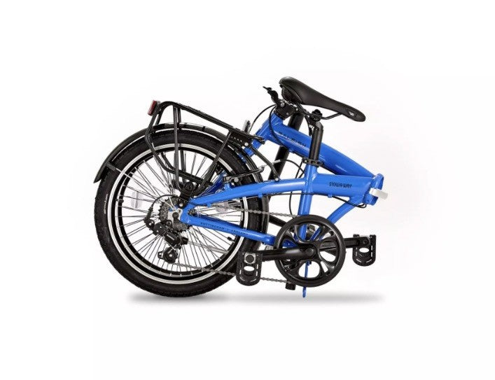 Raleigh Foldable Bike Stow A Way - Lightweight and compact. New unused. RRP £549
