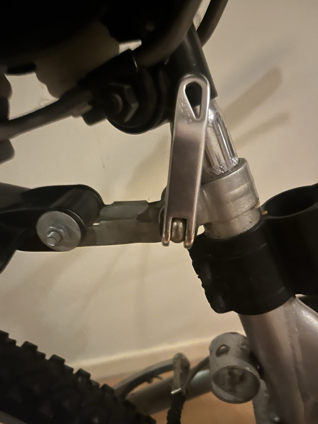 Seasure full size folding bike