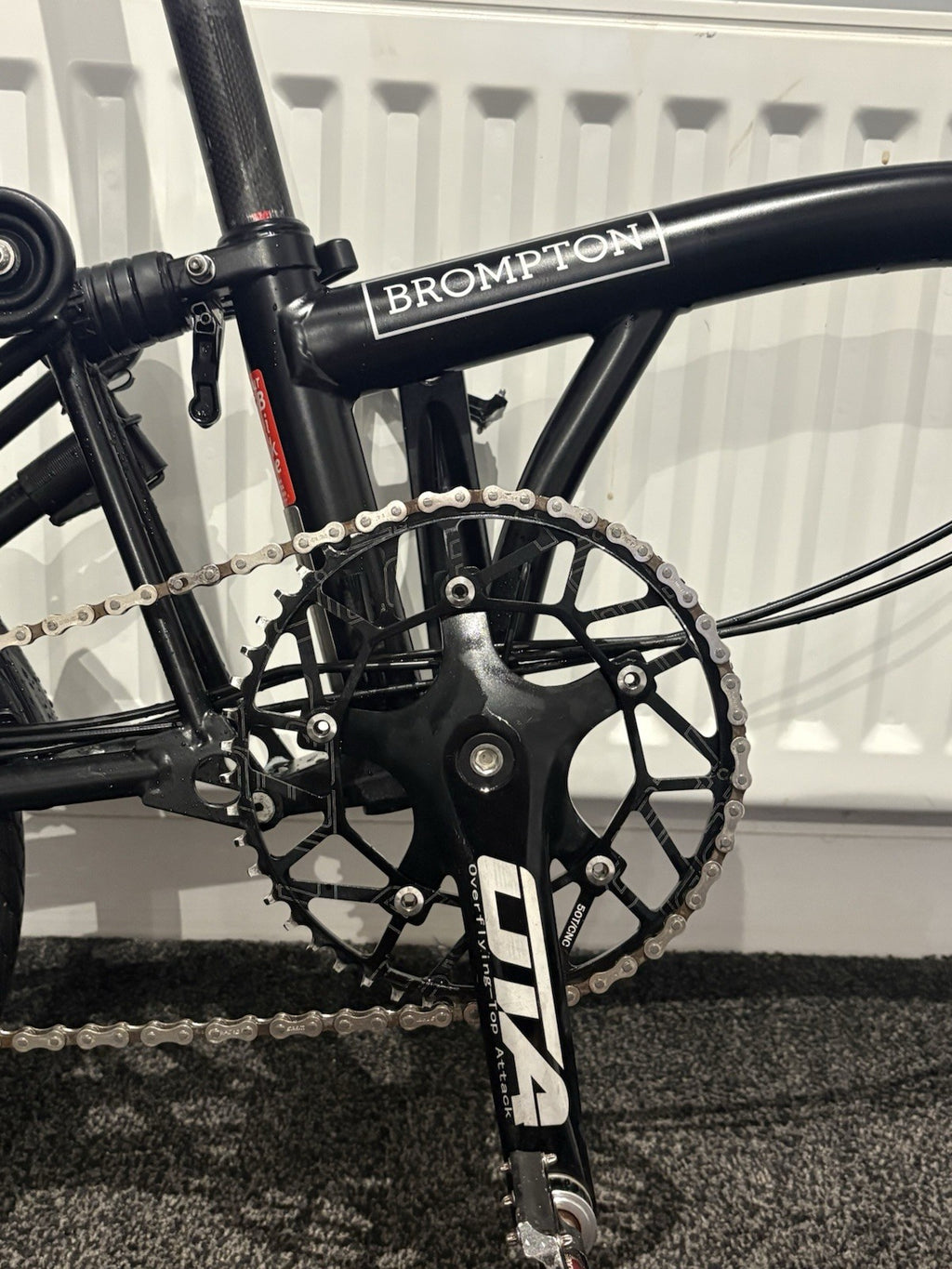 Brompton M6L C-Line