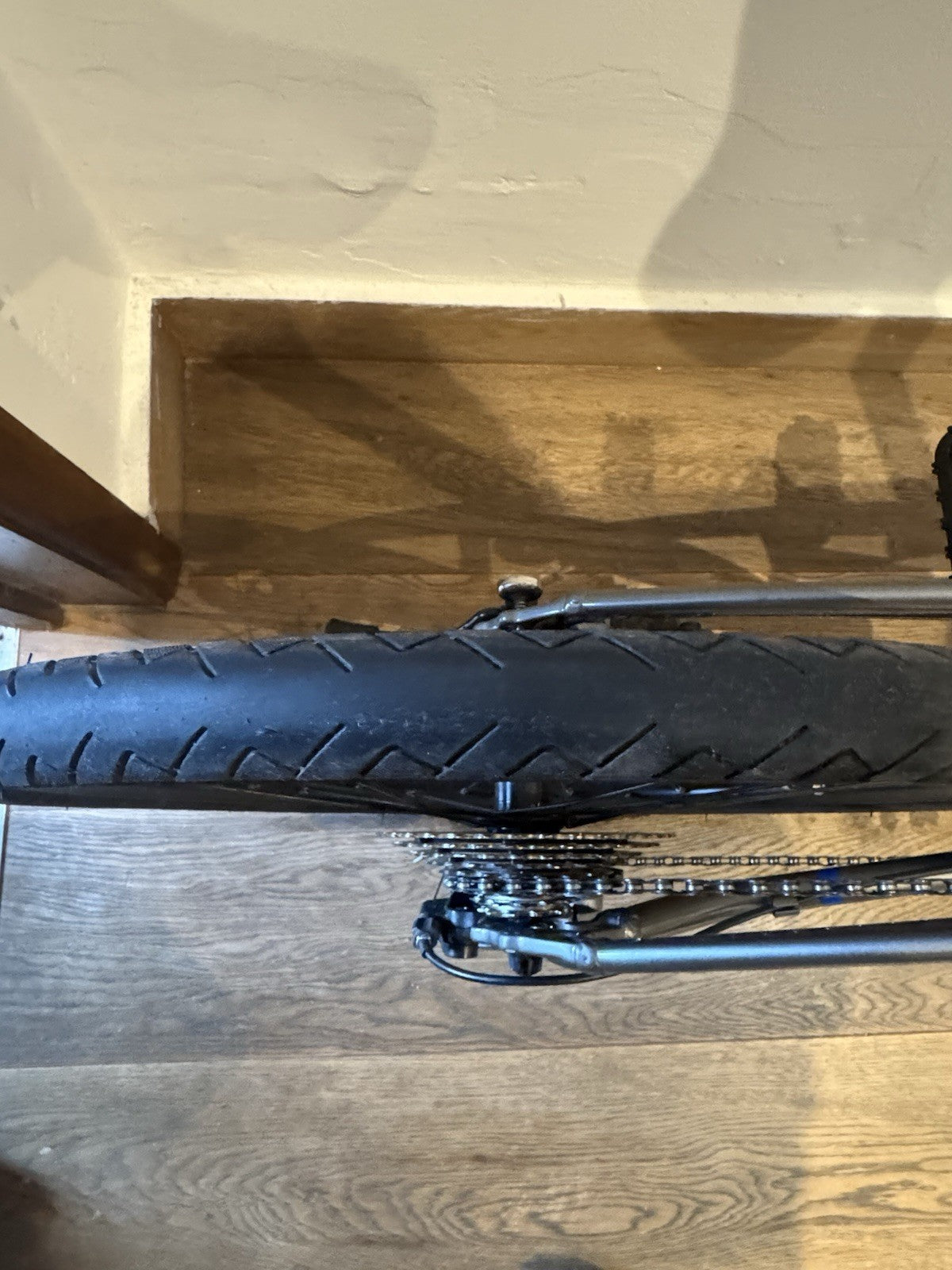 Tern Verge D9 20 Inch Folding Bike